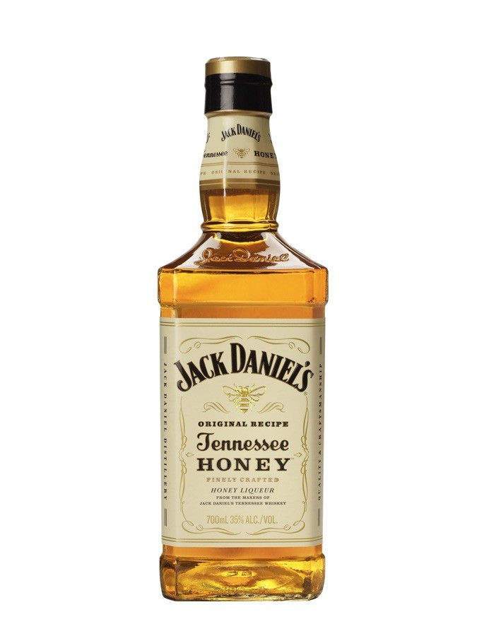 Whisky Jack daniel's Honey 
